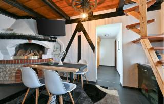 Lovely Home In Kunovec Breg With Sauna - Močilski Breg - 8