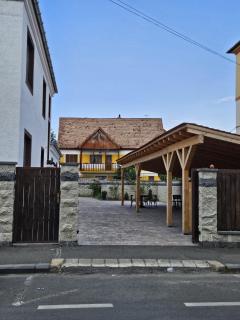 Casa Raduly - Apartament Demisol - Sibiu - 7
