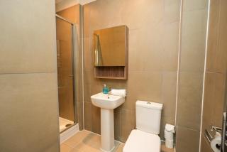 Luxury Two Bedroom Apartment Liverpool - Liverpool - 3