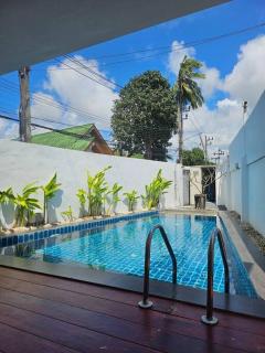 Happy Villa in Choengtalay - 2