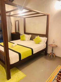 Lake Duwa Hotel - Ambalangoda - 3