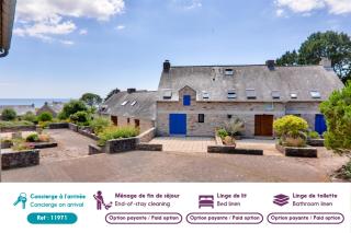 Jolie maison - 150m plage du Fogeo et du port - 7