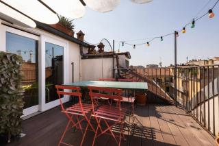 Two bedroom last floor Sarpi - Mirable PM - Milan - 0