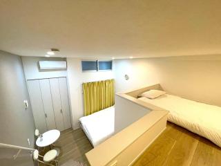 Guesthouse Albatross Self Check-in Hakata - Fukuoka - 5