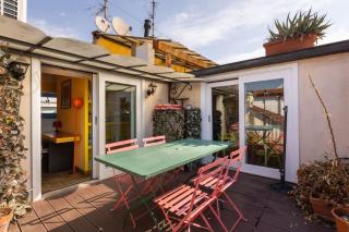 Two bedroom last floor Sarpi - Mirable PM - Milan - 9
