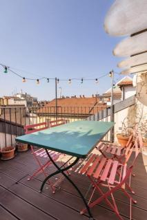 Two bedroom last floor Sarpi - Mirable PM - Milan - 5