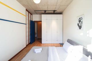 Modern 1BR apt w spacious balcony & a bathtub - Tbilisi - 3