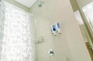 Homey and Compact Studio Apartment at B Residence By Travelio - Tangerang - 1
