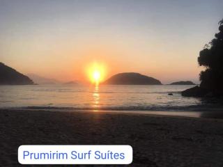 Pousada Prumirim Surf Suítes - Ubatuba - 1