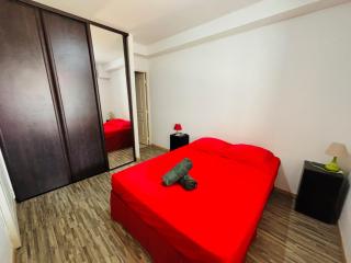 Appart 2 pièces jardin lagon ermitage les bains - 6