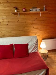 STUDIO CHAMROUSSE 1700 pour 4 personnes - Au calme - Avec WIFI - Chamrousse - 7