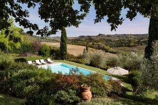 Villa delle Ortensie - Montagnana Val di Pesa - 2
