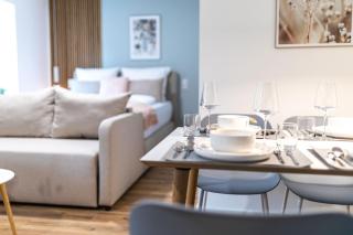 DWELLSTAY - City Apartments Fulda - Fulde - 8