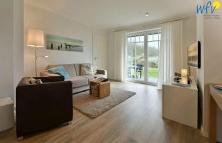 Bootshaus in den Duenen - 5 - "Ferienwohnung Duenengefluester" - Wangerooge - 0