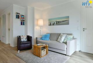 Bootshaus in den Duenen - 5 - "Ferienwohnung Duenengefluester" - Wangerooge - 9