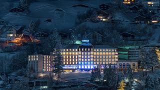 Hotel Terrace - Engelberg - 0