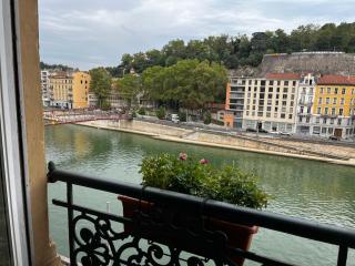 Vue sur l'eau - Lione - 9