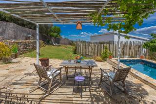 Casa Cortijo con piscina privada en Betis - Tarifa - 3