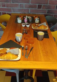 Auberge de la boucle - Moisson - 7