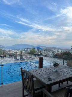 Panoramic Konaklama Tesisi Bodrum - Bodrum City - 6