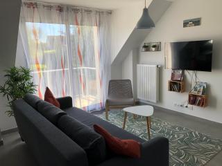 Le Tiguidou, Cosy, lumineux, 2-6 pers, plage 300m - Moëlan-sur-Mer - 1
