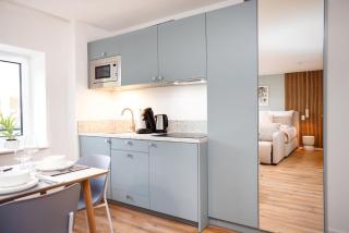 DWELLSTAY - City Apartments Fulda - 6