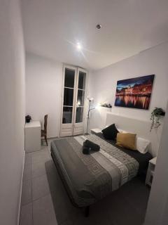 Rooms in spacious apartment in City Center - Barcelone - 1
