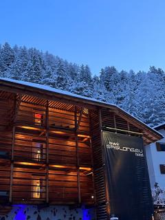 Smart Hotel Saslong - Santa Cristina Gherdëina - 9