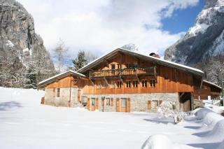 La ferme des Fontany - Samoëns - 8