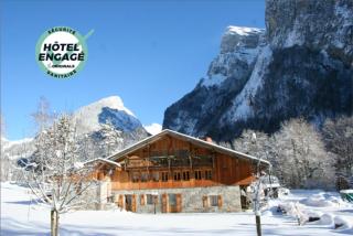 La ferme des Fontany - Samoëns - 9