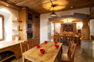 La ferme des Fontany - Samoëns - 5