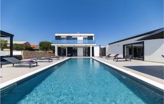 Stunning Home In Razanac With Sauna - Ražanac - 0