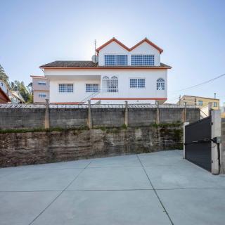 Gran casa con vistas a la ría de Vigo - Vigo - 6