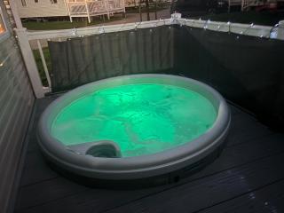 Tattershall Lakes Pet Friendly Hot Tub Breaks - Lincoln - 8