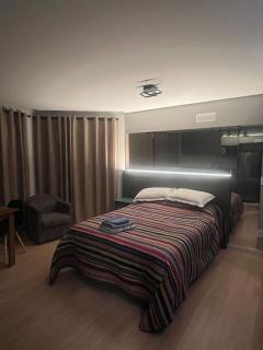 Studio Parque Una Inn 504 - Pelotas - 0
