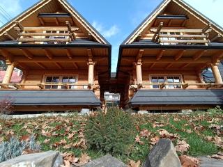 Biolo i Corno Izba Mountain Chalets - 9