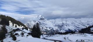 Sonnenberg Dormitories - Mürren - 1