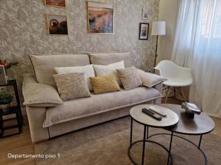 Oliva Apartments Gracia - Málaga - 2