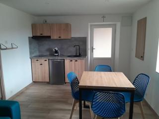 Charmant appartement au calme - Gilhoc sur Ormeze - 9