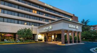 Hilton Washington DC/Rockville Hotel & Executive Meeting Center - Rockville - 5