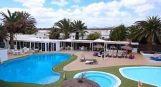 Tahiti 2 bed Apartment - Costa Teguise - 2