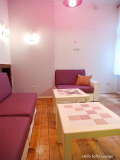Balkan Rooms & Studios in Downtown - Sofia - 5