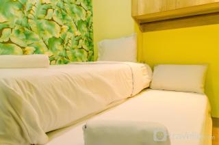 Homey and Simply 2BR at Cinere Resort Apartment By Travelio - Depok - 0