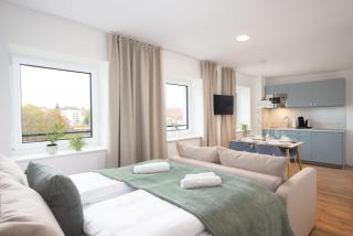 DWELLSTAY - City Apartments Fulda - 1