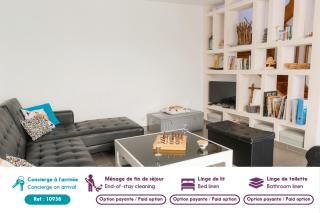 Vacances pour 6 à Saint Guénolé - 9