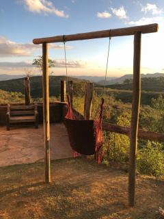 Espaço Serra do Trovão - Lavras Novas - 1