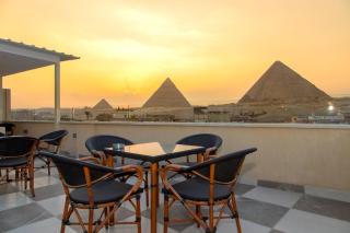 AL Farida Boutique Pyramids - Kairo - 0