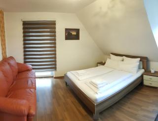 Ferienwohnung Michelle mit Balkon 1-6 Pers - Warmensteinach - 4