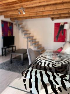 LOFT des 7 chemins - 4 Voyageurs - Décines-Charpieu - 7
