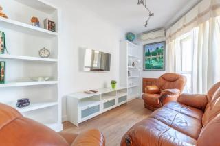 Beautiful ap 3 BR 6px center Sevilla Refurbished19 - Sevilla - 4